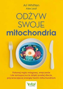 Okładka: Odżyw swoje mitochondria