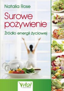 Okładka: Surowe pożywienie