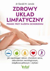Okładka: Zdrowy układ limfatyczny