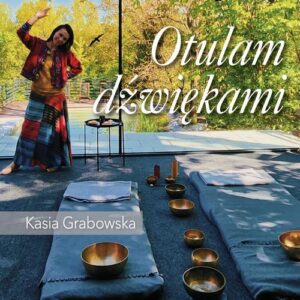 Okładka: Otulam dźwiękami