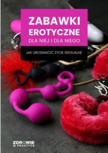 Okładka: Zabawki erotyczne dla niej i dla niego. Jak urozmaicić życie seksualne