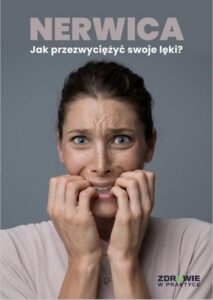 Okładka: Nerwica. Jak przezwyciężyć swoje lęki?
