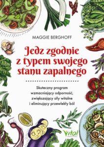 Okładka: Jedz zgodnie z typem swojego stanu zapalnego