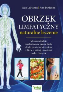 Okładka: Obrzęk limfatyczny