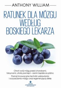 Okładka: Ratunek dla mózgu według Boskiego Lekarza