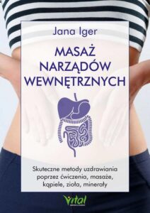 Okładka: Masaż narządów wewnętrznych