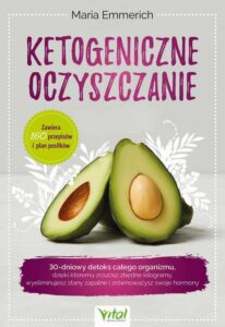 Okładka: Ketogeniczne oczyszczanie