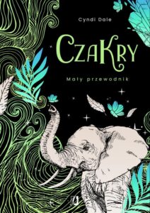 Okładka: Czakry. Mały przewodnik