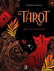 Okładka: Tarot. Mały przewodnik
