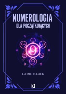 Okładka: Numerologia dla początkujących