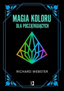 Okładka: Magia koloru dla początkujących