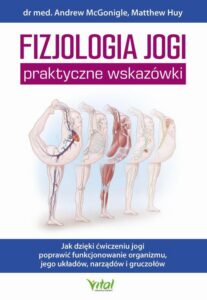 Okładka: Fizjologia jogi