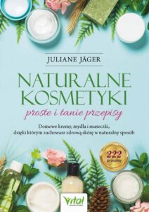 Okładka: Naturalne kosmetyki