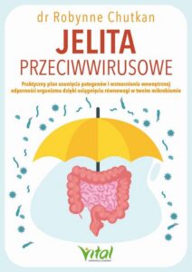 Okładka: Jelita przeciwwirusowe
