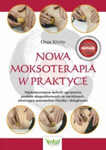 Okładka: Nowa moksoterapia w praktyce