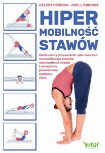 Okładka: Hipermobilność stawów