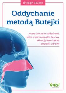 Okładka: Oddychanie metodą Butejki