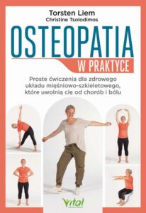 Okładka: Osteopatia w praktyce