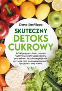 Okładka: Skuteczny detoks cukrowy