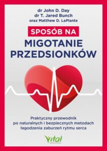 Okładka: Sposób na migotanie przedsionków