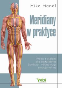 Okładka: Meridiany w praktyce