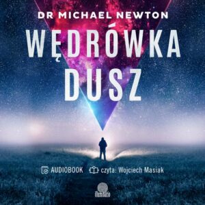 Okładka: Wędrówka dusz. Tajemnice życia po życiu