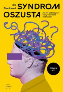 Okładka: Syndrom oszusta. Jak nie podkopywać wiary we własne możliwości