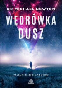 Okładka: Wędrówka dusz. Tajemnice życia po życiu