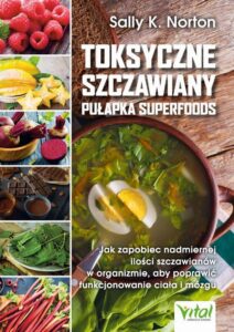 Okładka: Toksyczne szczawiany
