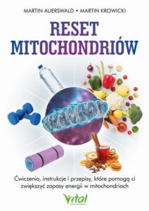 Okładka: Reset mitochondriów