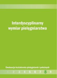 Okładka: Interdyscyplinarny wymiar pielęgniarstwa