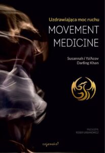 Okładka: Movement Medicine. Uzdrawiająca moc ruchu