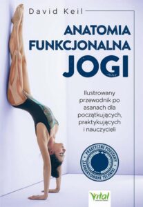 Okładka: Anatomia funkcjonalna jogi