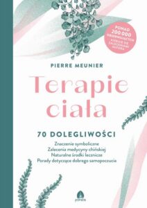 Okładka: Terapie ciała