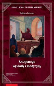 Okładka: Szczęsnego wykłady z medycyny