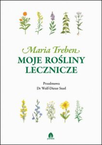 Okładka: Moje rośliny lecznicze
