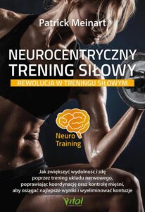 Okładka: Neurocentryczny trening siłowy