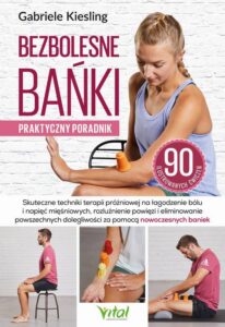 Okładka: Bezbolesne bańki. Praktyczny poradnik