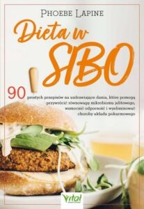 Okładka: Dieta w SIBO