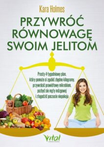 Okładka: Przywróć równowagę swoim jelitom