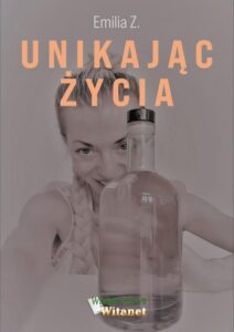 Okładka: Unikając życia
