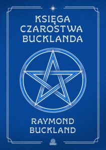Okładka: Księga czarostwa Bucklanda
