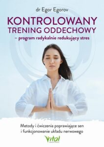 Okładka: Kontrolowany trening oddechowy