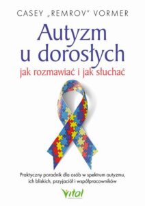 Okładka: Autyzm u dorosłych