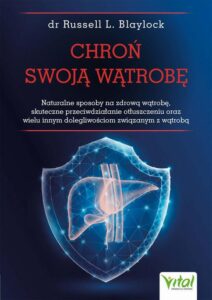 Okładka: Chroń swoją wątrobę