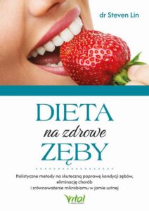 Okładka: Dieta na zdrowe zęby