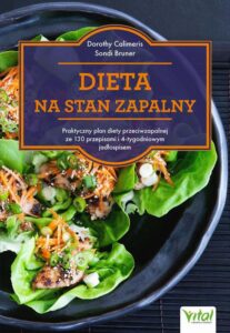 Okładka: Dieta na stan zapalny