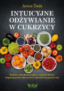 Okładka: Intuicyjne odżywianie w cukrzycy
