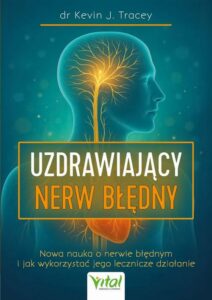 Okładka: Uzdrawiający nerw błędny