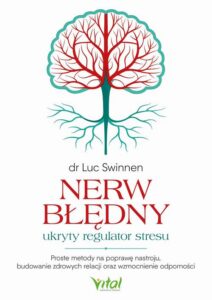 Okładka: Nerw błędny - ukryty regulator stresu